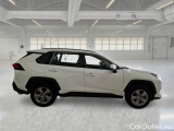  Toyota  RAV4 TOYOTA  / 2018 / 5P / CROSSOVER 2.5 HV 218CV E-CVT BUSINESS 2WD #7