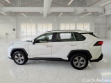  Toyota  RAV4 TOYOTA  / 2018 / 5P / CROSSOVER 2.5 HV 218CV E-CVT BUSINESS 2WD #8