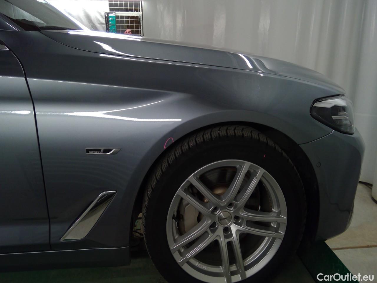  Bmw  Serie 5 530e Tour.xDr. Con.Ed. Aut #12