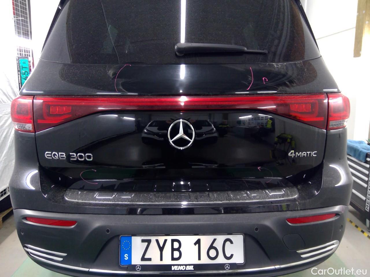  Mercedes  EQB  300 4MATIC SE Edition #7