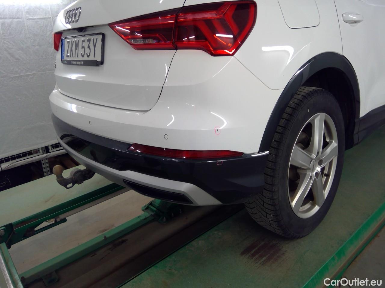  Audi  Q3  35 TFSI Proli.Adv. Aut #9