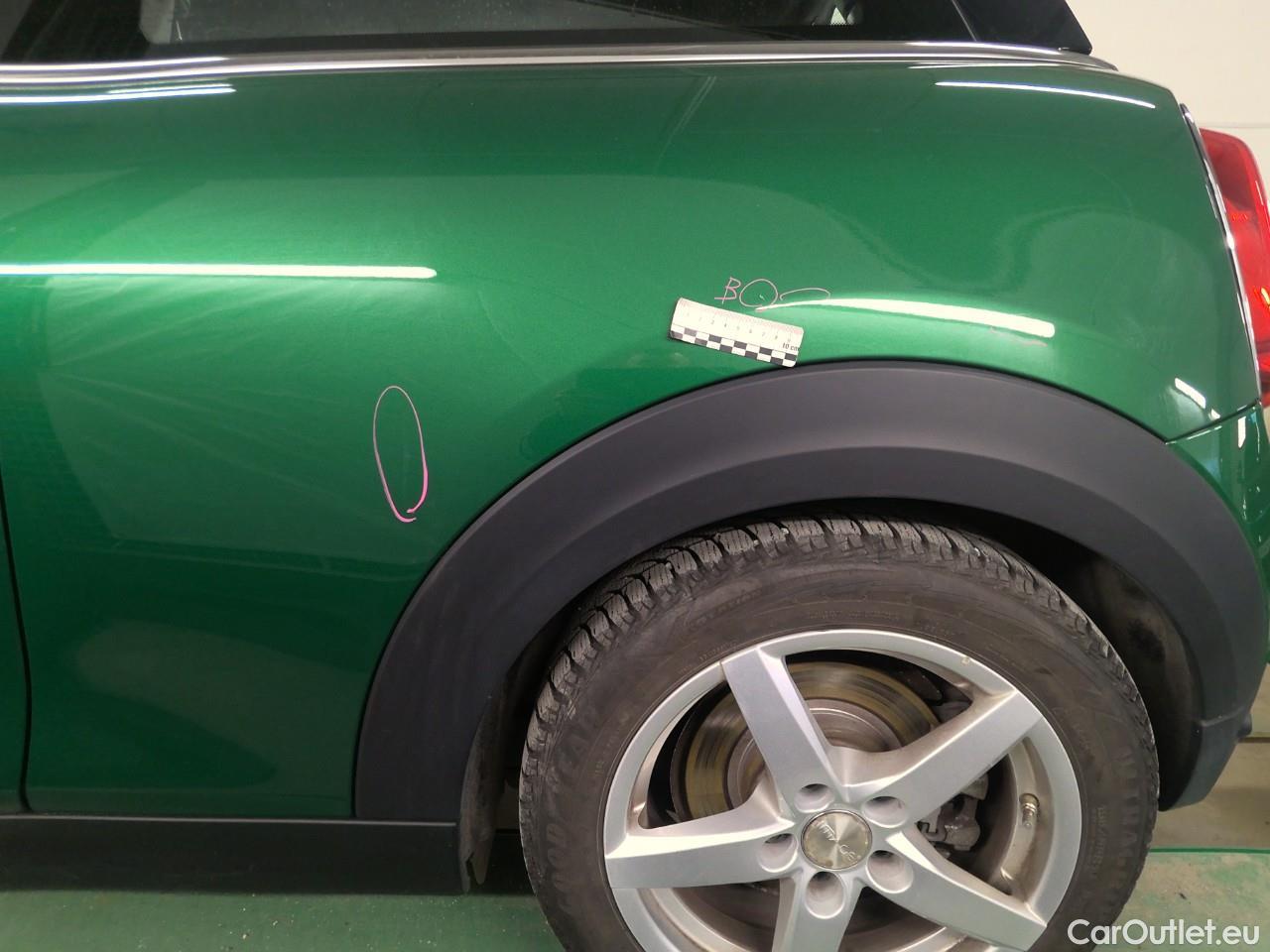  Mini  Mini John Cooper EV SE Essential 3d #19