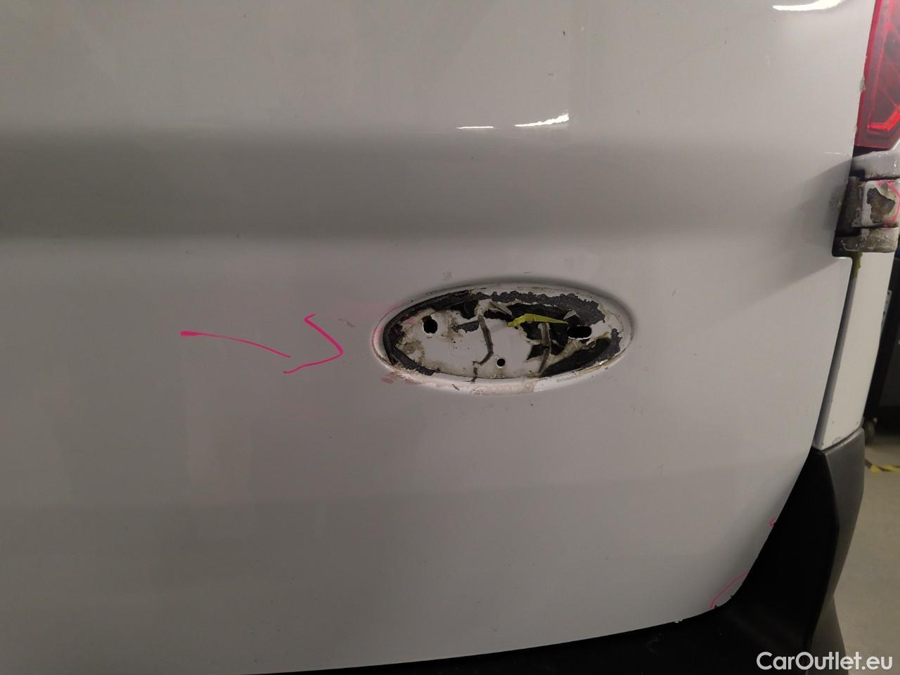  Ford  Transit Connect Tr.Conn.TDCi 100 22 L1 M Trend #22