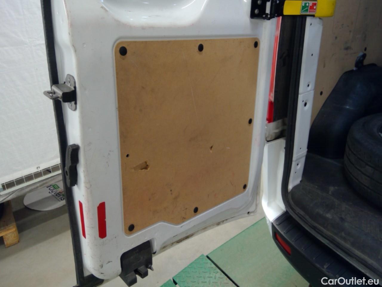  Ford  Transit Tr.Cu.TDCi 130 30 L2H1 DC M Tr #1