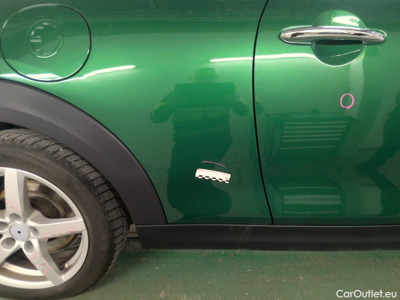  Mini  Mini John Cooper EV SE Essential 3d #14