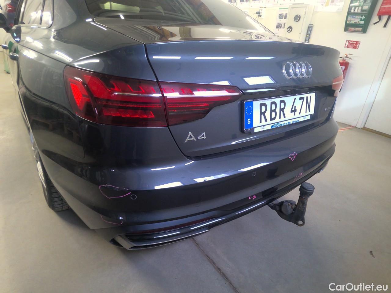 Audi  A4  40TDI Proline Adv quat Aut #14