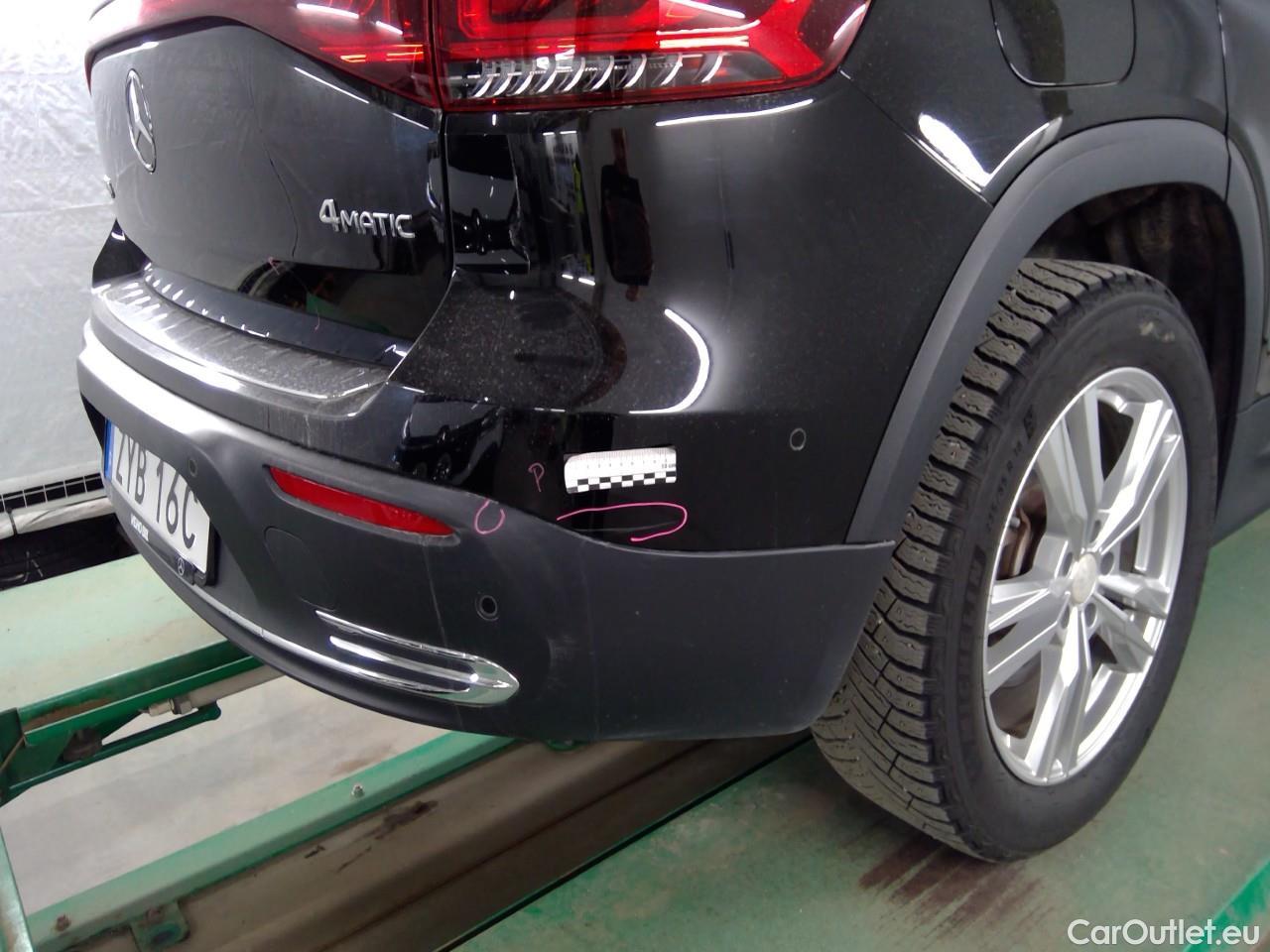  Mercedes  EQB  300 4MATIC SE Edition #10