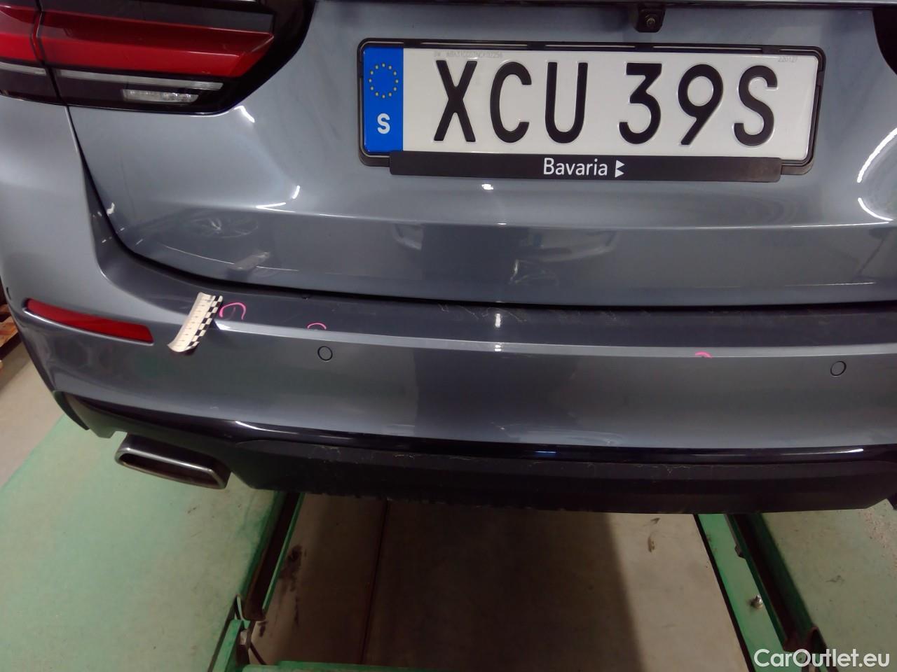  Bmw  Serie 5 530e Tour.xDr. Con.Ed. Aut #15