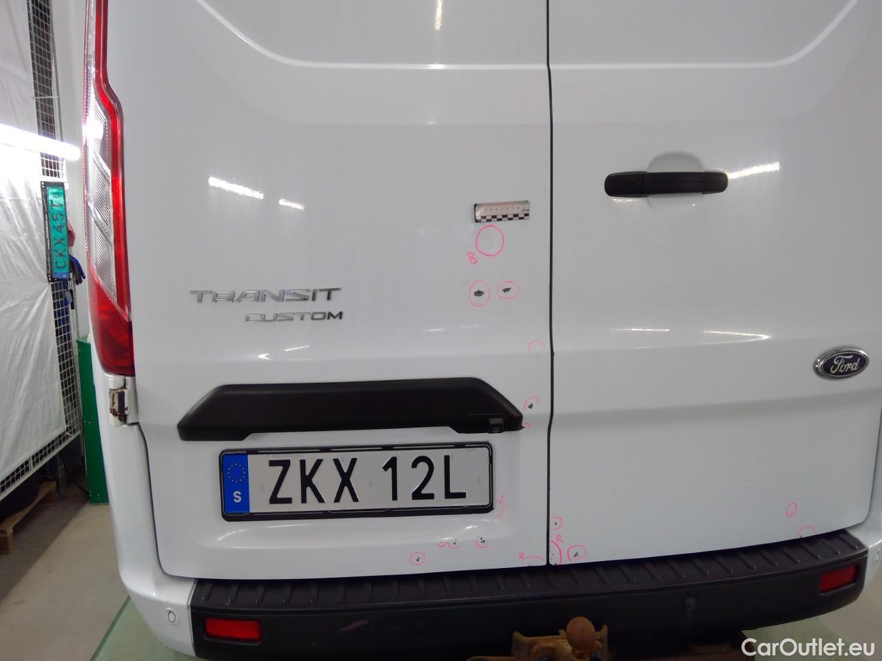  Ford  Transit Tr.Cu.TDCi 130 30 L2H1 DC M Tr #21