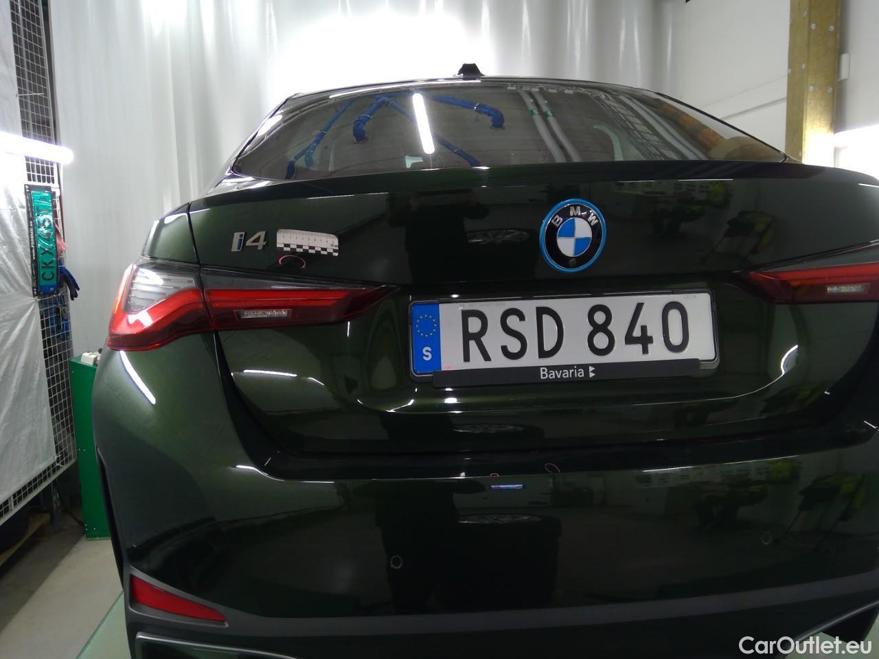  Bmw  Serie 4 i4 eDrive40 #14