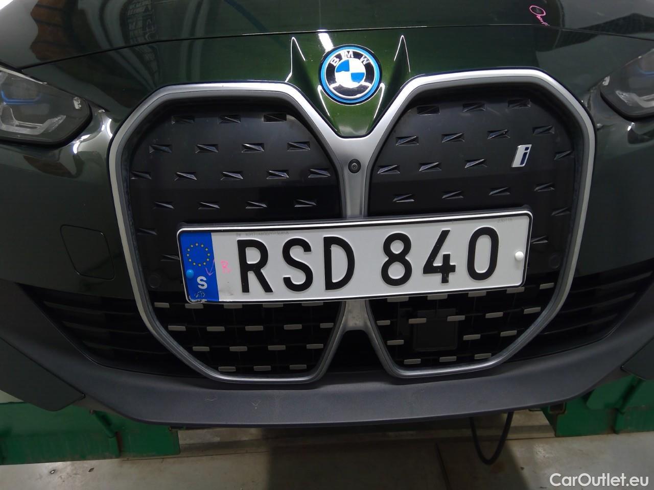  Bmw  Serie 4 i4 eDrive40 #27