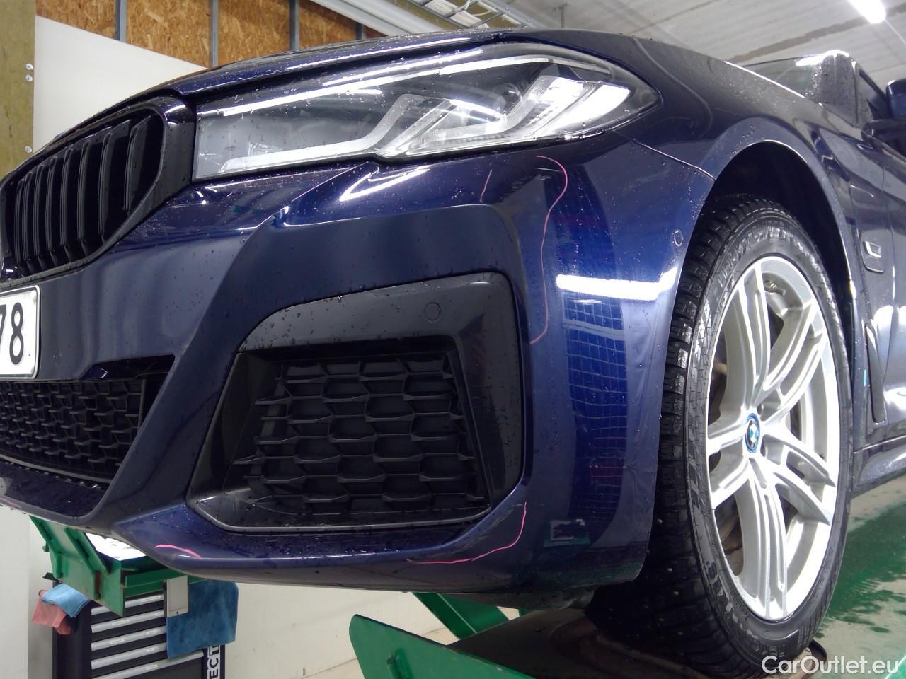  Bmw  Serie 5 530e iPerf.Con.Ed. Aut #8