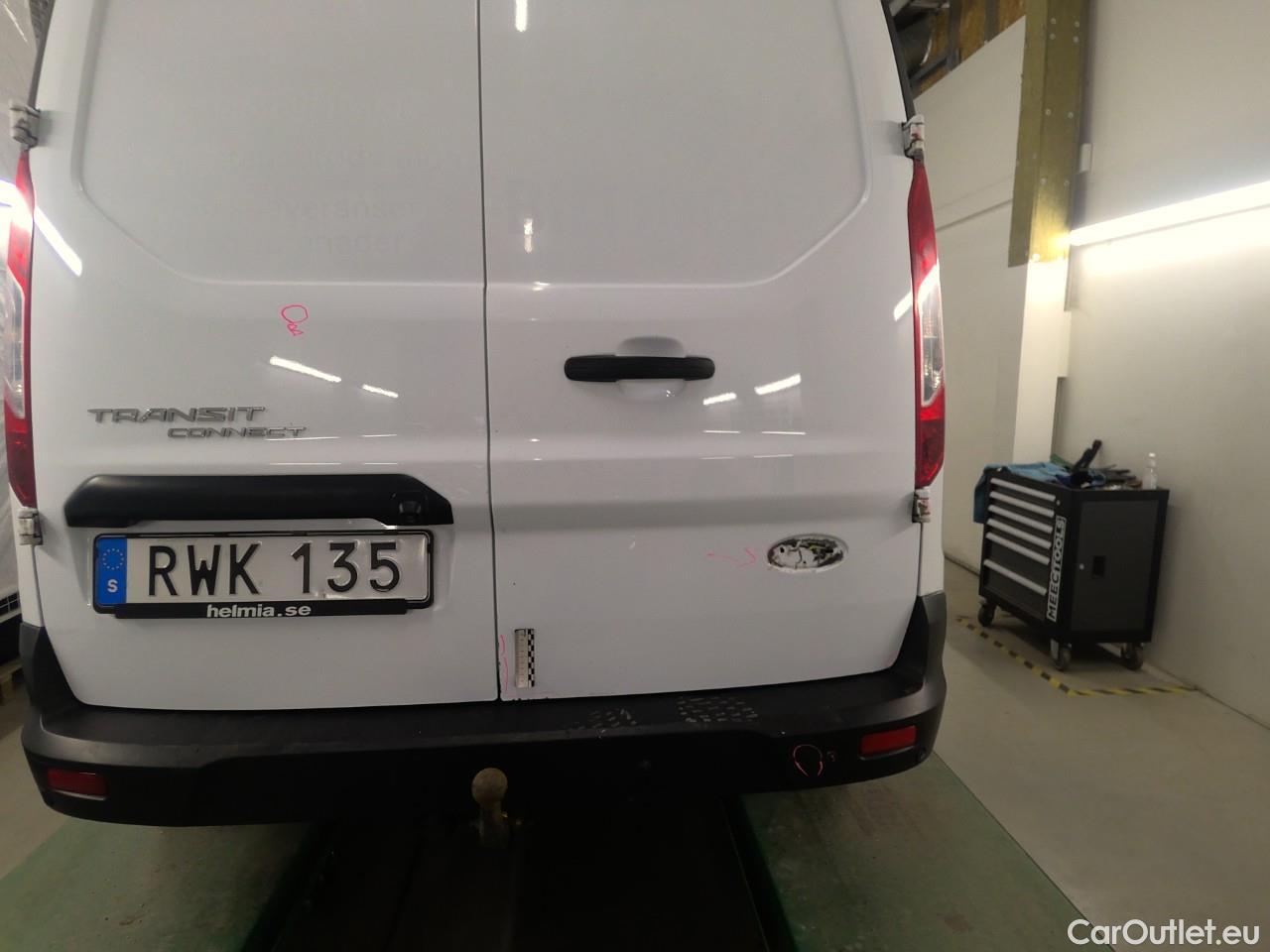  Ford  Transit Connect Tr.Conn.TDCi 100 22 L1 M Trend #20