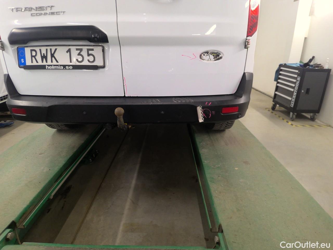  Ford  Transit Connect Tr.Conn.TDCi 100 22 L1 M Trend #24