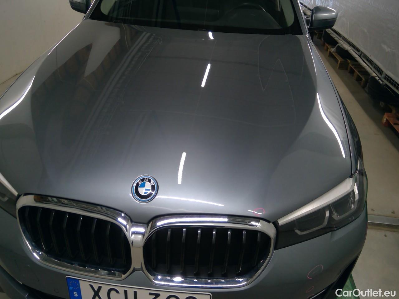  Bmw  Serie 5 530e Tour.xDr. Con.Ed. Aut #14