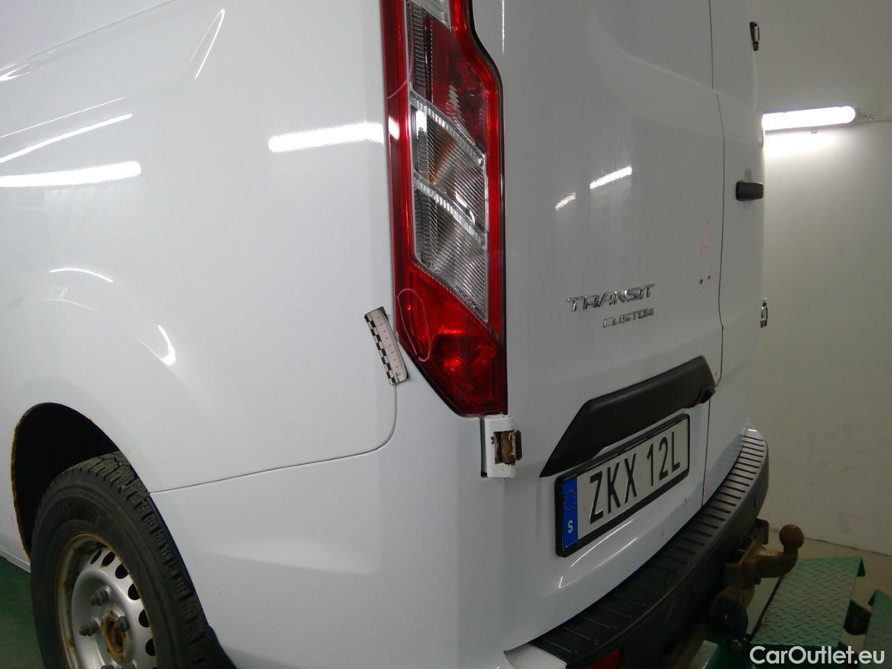  Ford  Transit Tr.Cu.TDCi 130 30 L2H1 DC M Tr #20