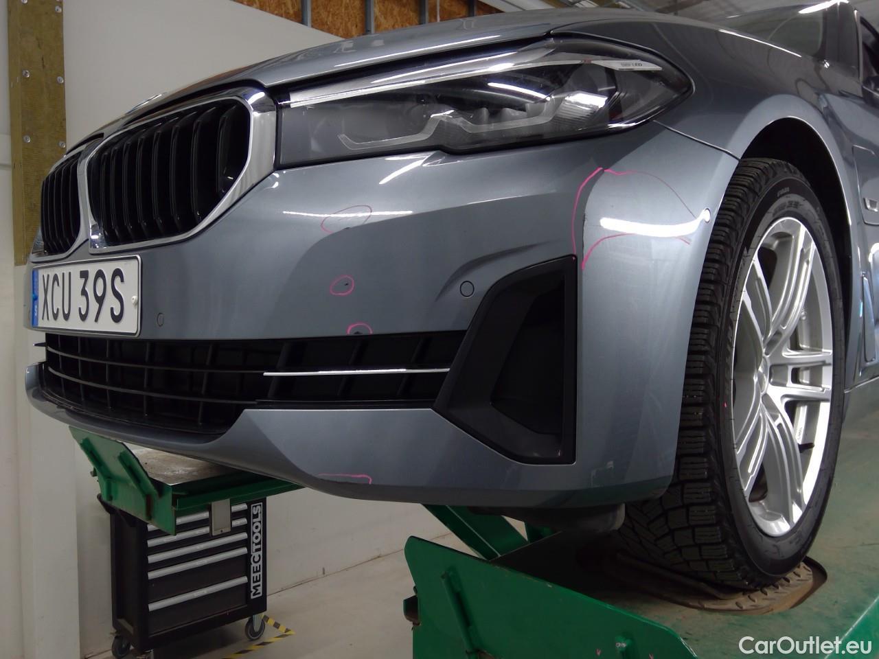  Bmw  Serie 5 530e Tour.xDr. Con.Ed. Aut #3