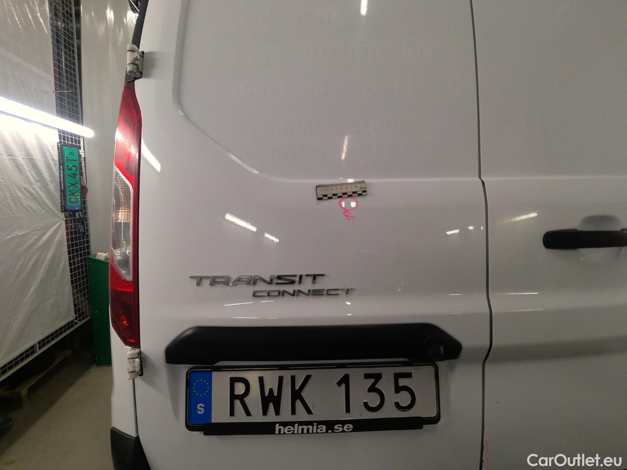  Ford  Transit Connect Tr.Conn.TDCi 100 22 L1 M Trend #45