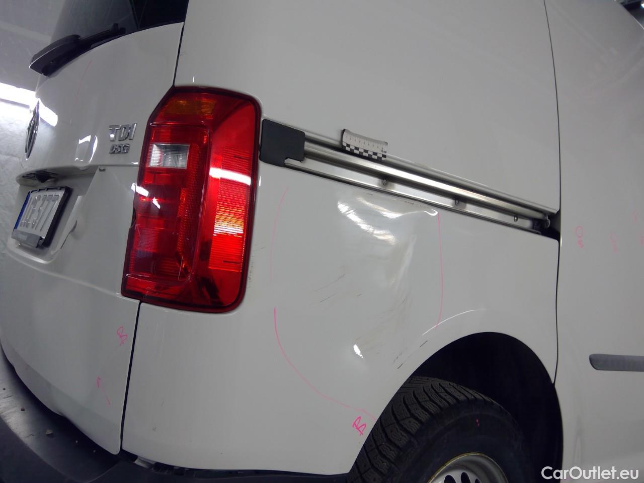  Volkswagen  Caddy  TDI 75 L1 Aut. #25