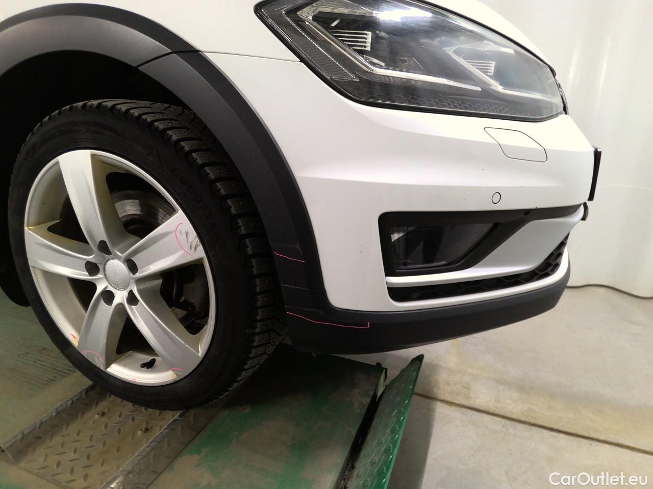  Volkswagen  Golf  Allt. TDI Ltd.Ed. 4M Aut. #4