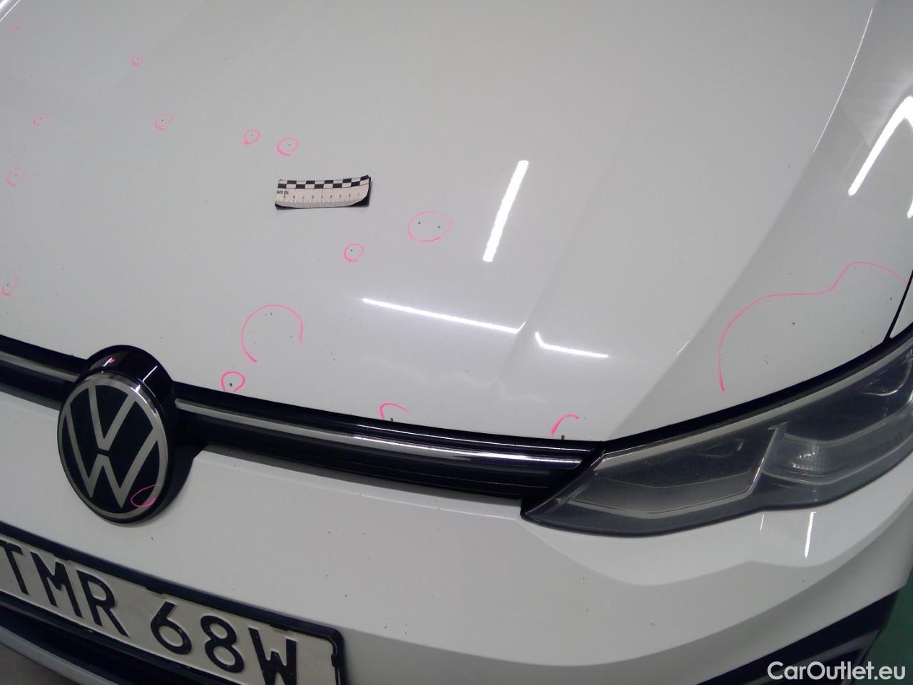  Volkswagen  Golf  Alltrack TDI 200 4x4 Aut #30