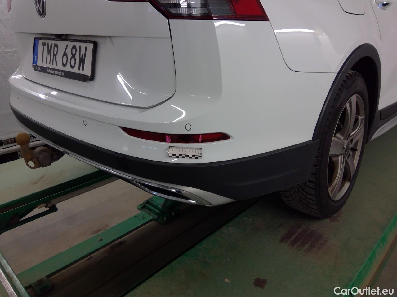  Volkswagen  Golf  Alltrack TDI 200 4x4 Aut #23