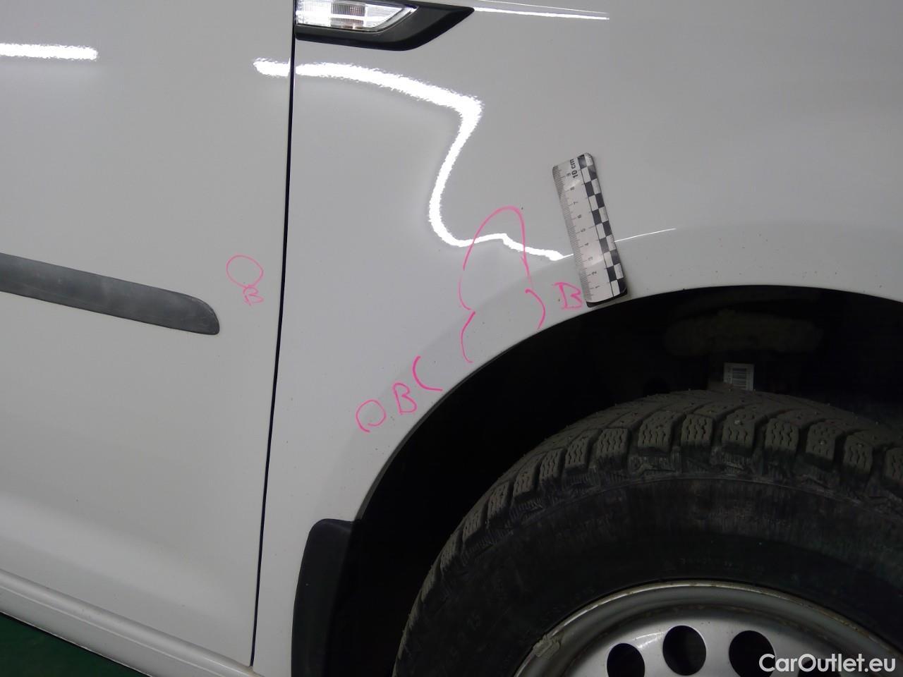  Volkswagen  Caddy  TDI 75 L1 Aut. #33