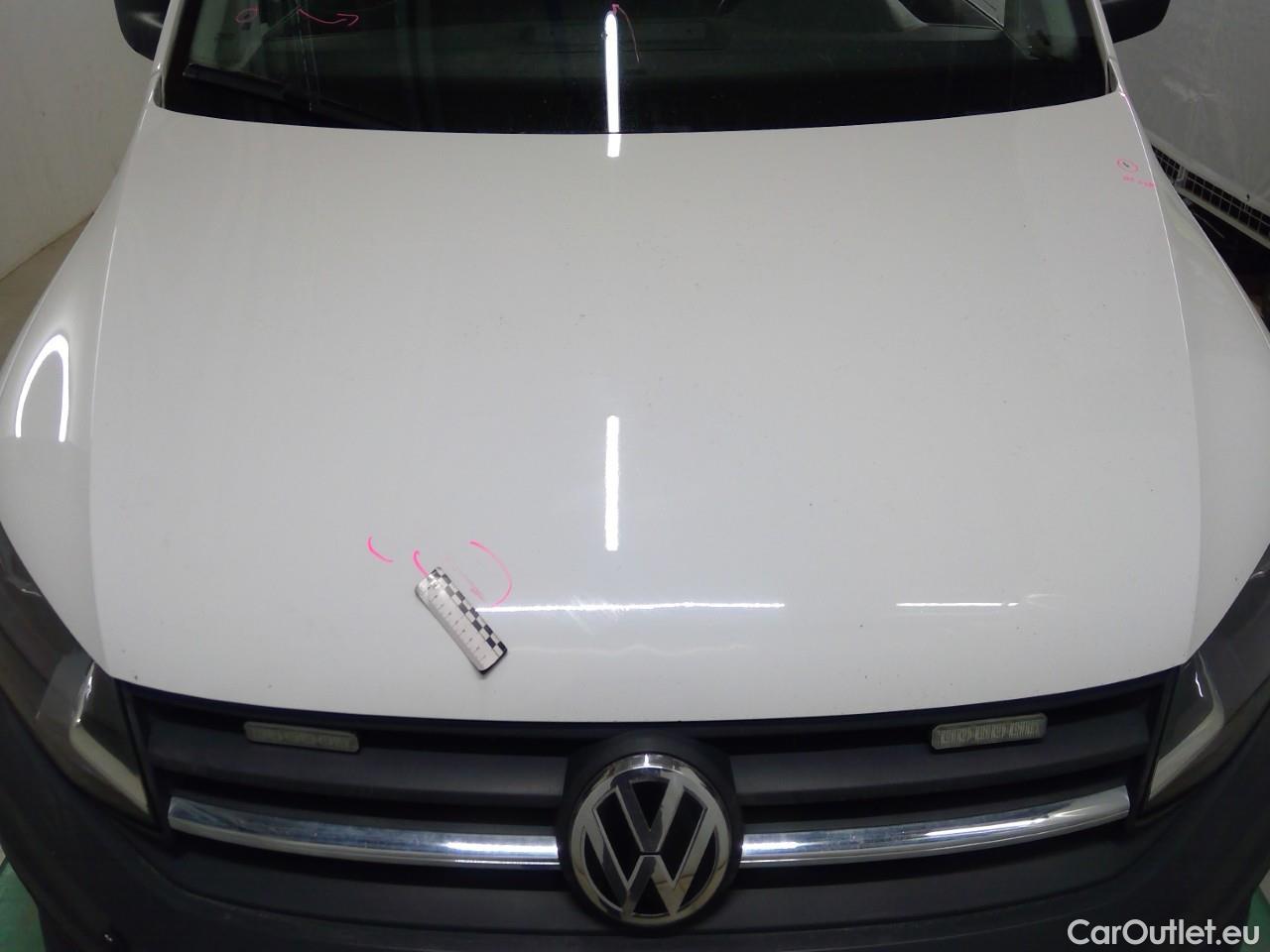  Volkswagen  Caddy  TDI 75 L1 Aut. #40