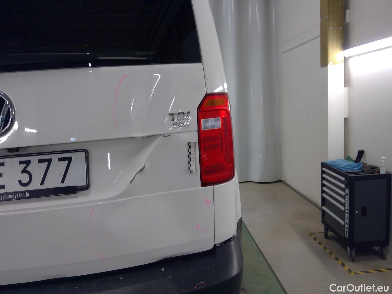  Volkswagen  Caddy  TDI 75 L1 Aut. #23