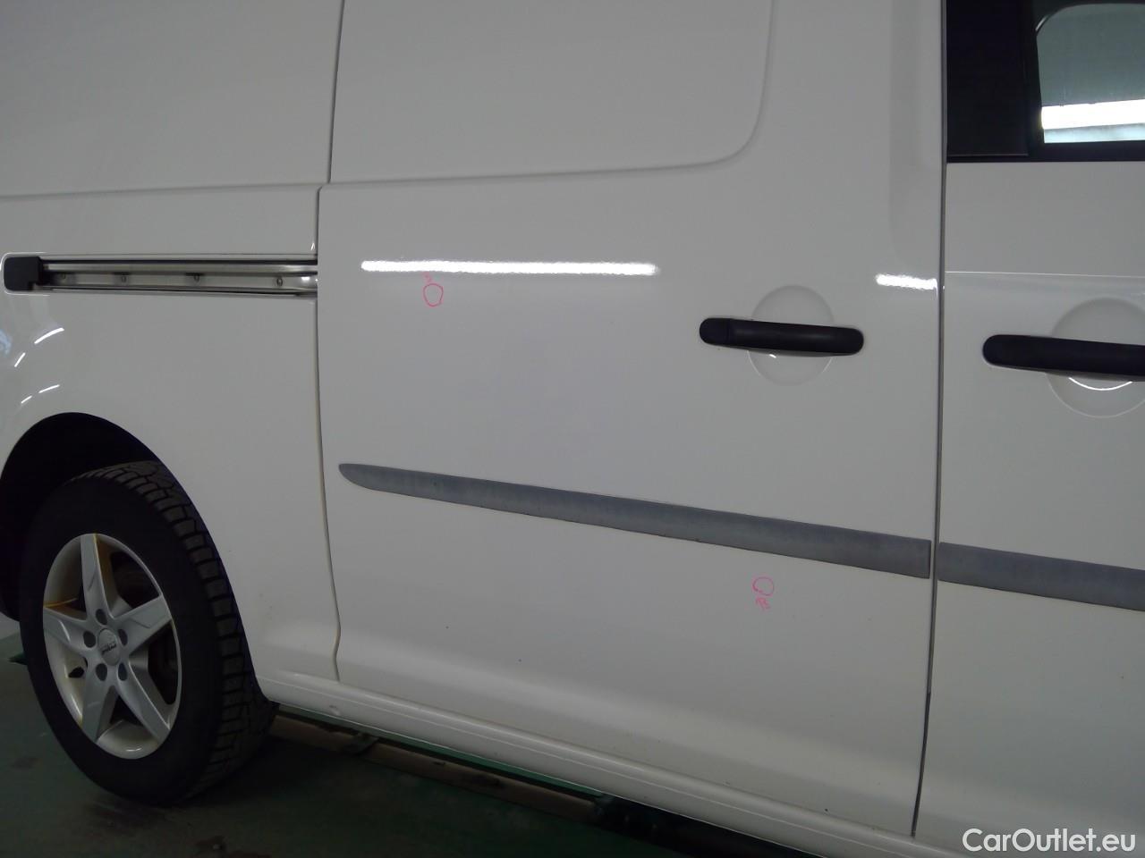  Volkswagen  Caddy  TDI 75 Maxi Aut. #12