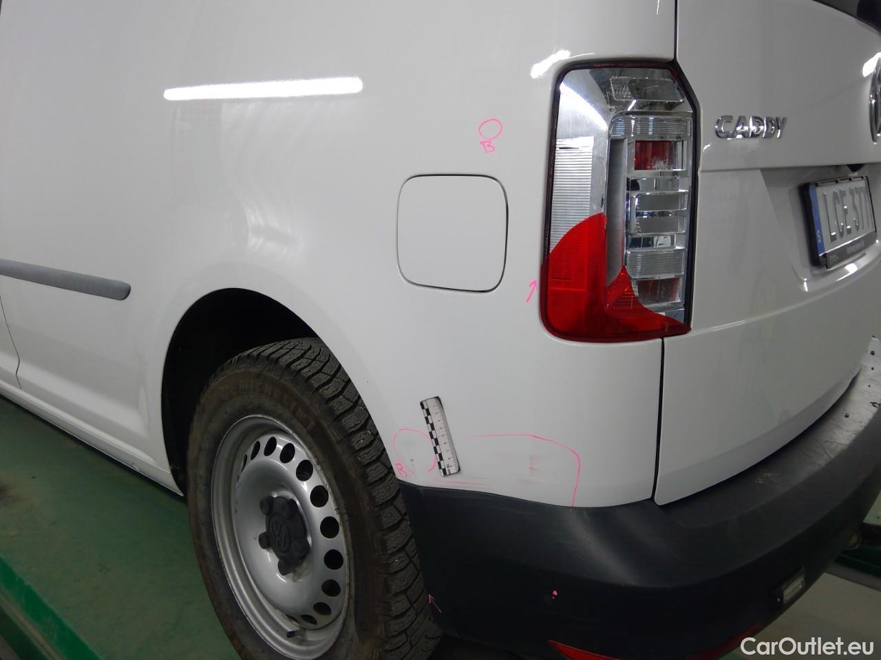  Volkswagen  Caddy  TDI 75 L1 Aut. #13