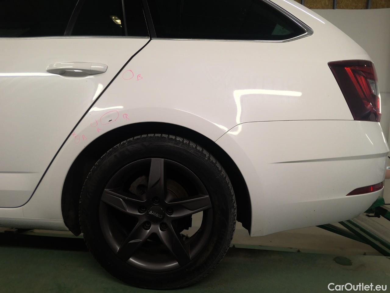  Skoda  Octavia Oct.Combi TSI 150 Style Aut. #17