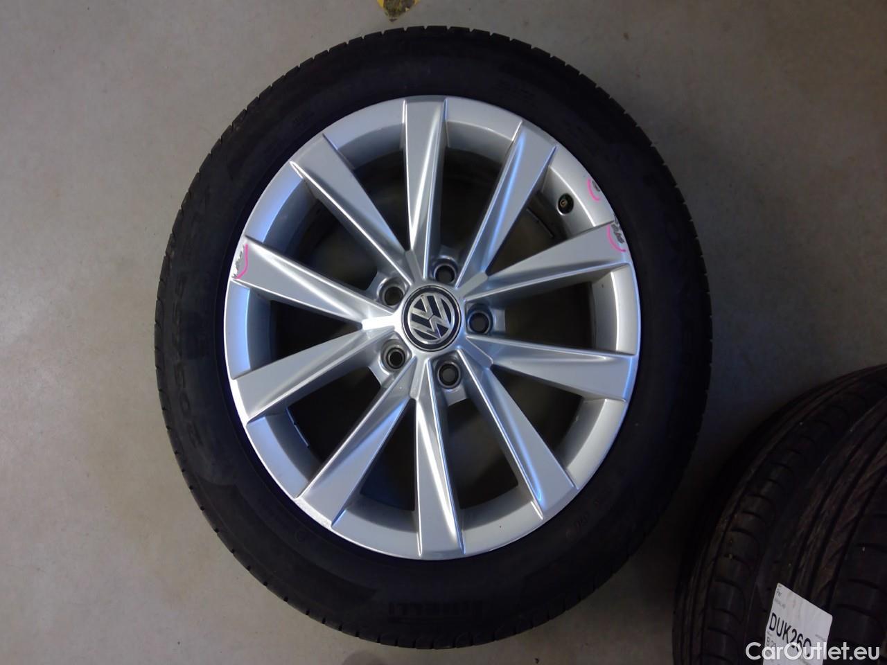  Volkswagen  Golf  Alltrack TDI 184 4M Aut. #3