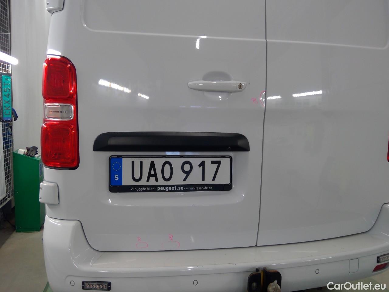  Peugeot  Expert e- 136 75kWh L2 PRO+ #10