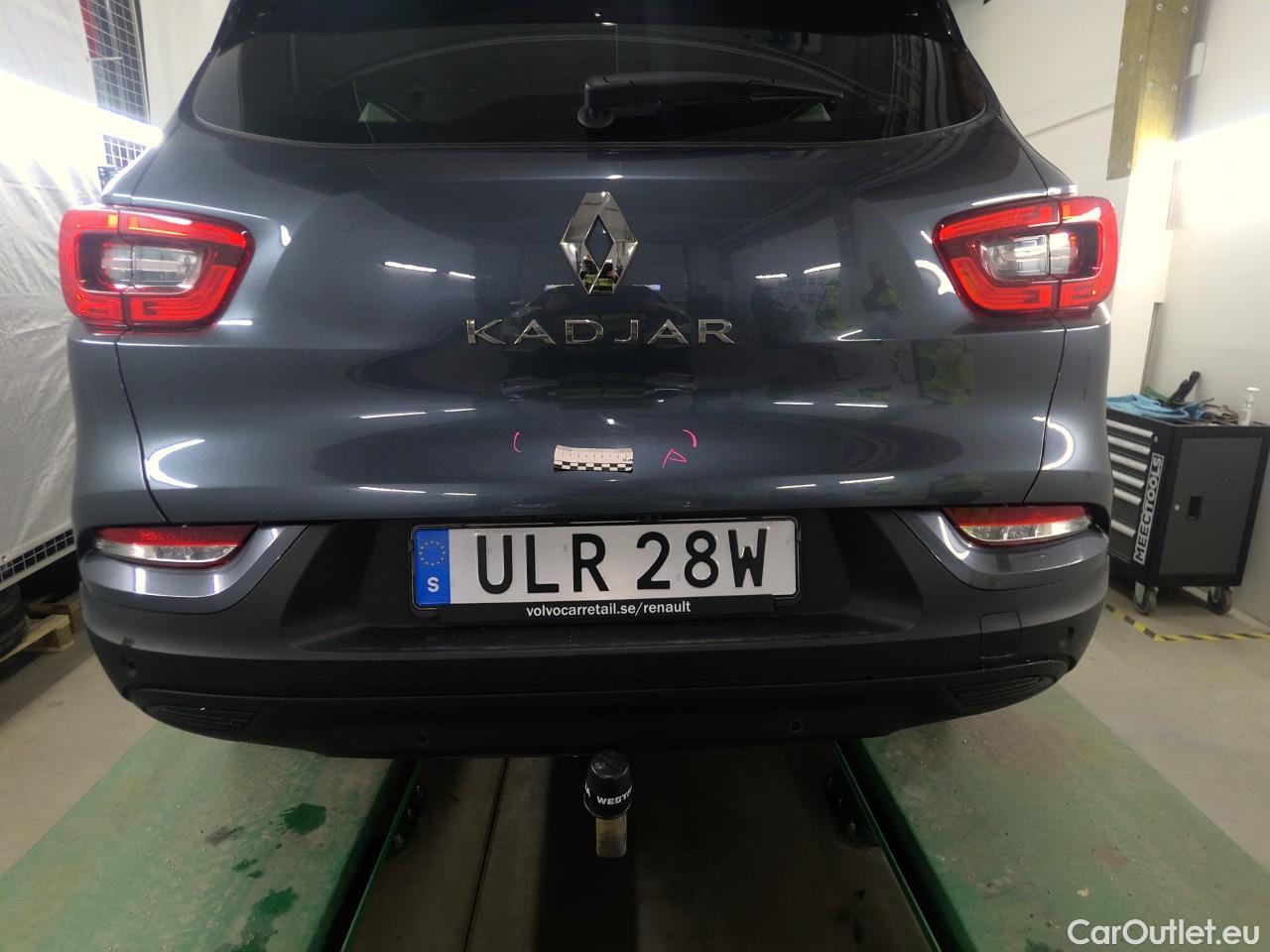  Renault  Kadjar  TCe 140 Zen 2WD Aut #10