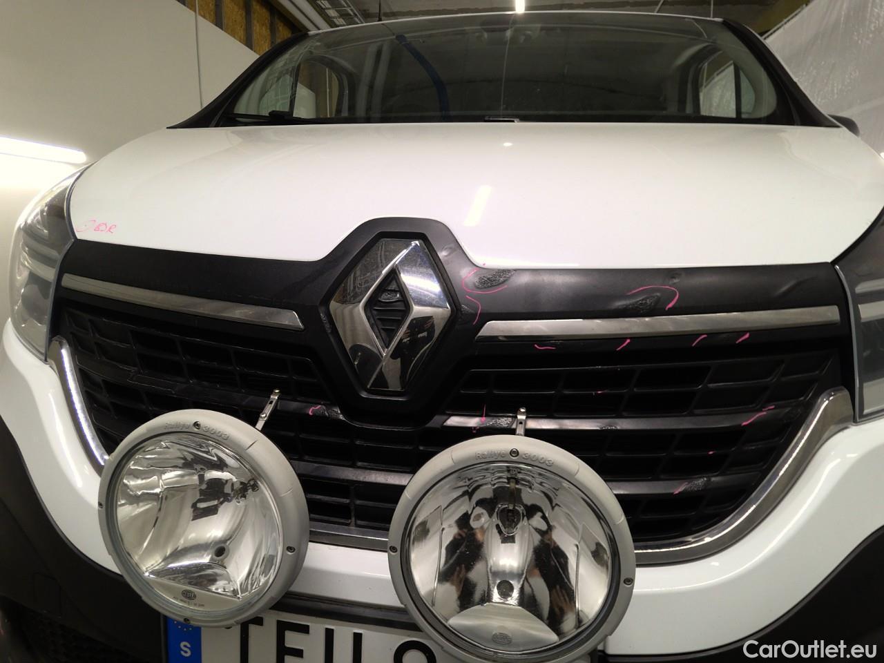  Renault  Trafic  dCi 145 L1H1 Base L.Aut #10