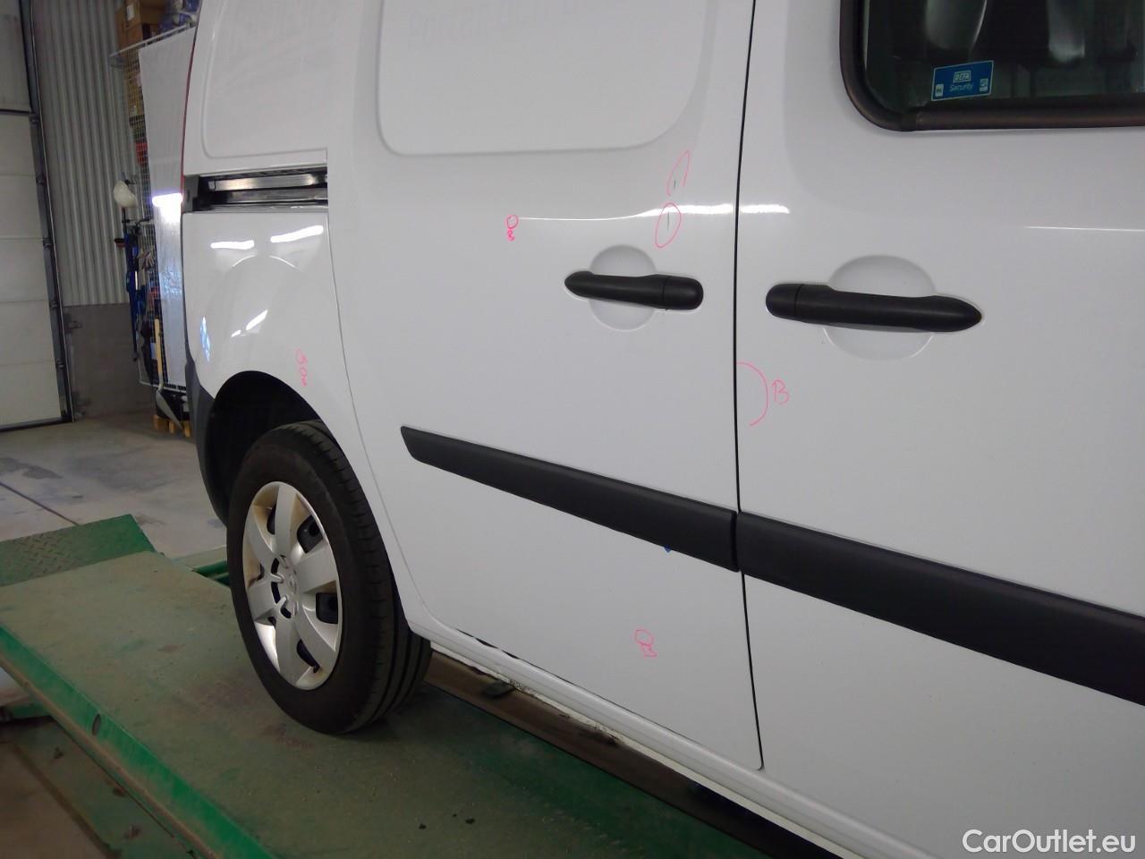  Renault  Kangoo Kang.Ex.dCi 90 L1 Aut. #22