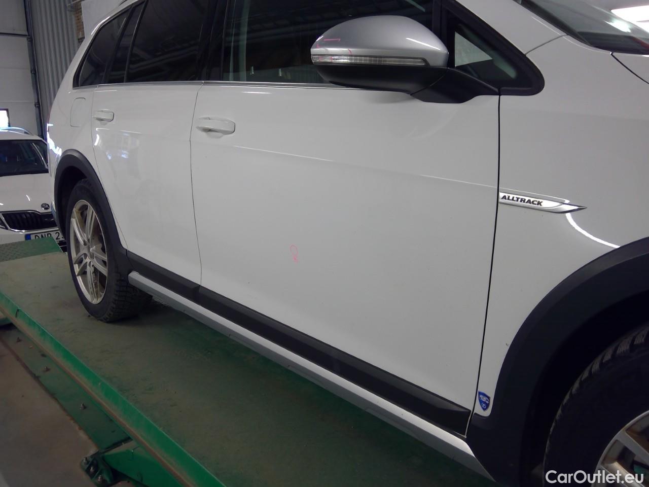  Volkswagen  Golf  Alltrack TDI 184 4M Aut. #18