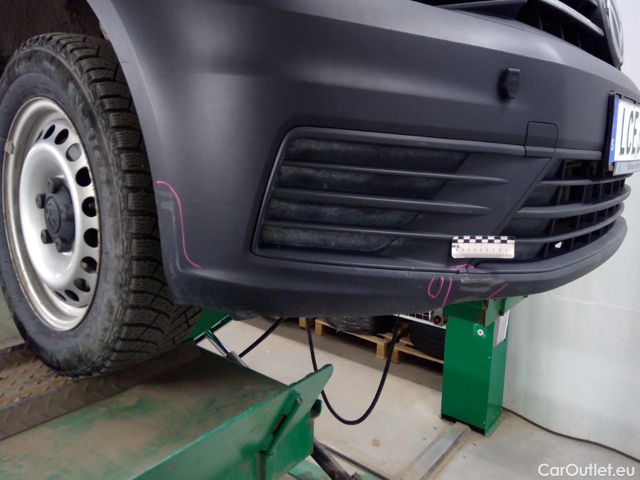  Volkswagen  Caddy  TDI 75 L1 Aut. #3