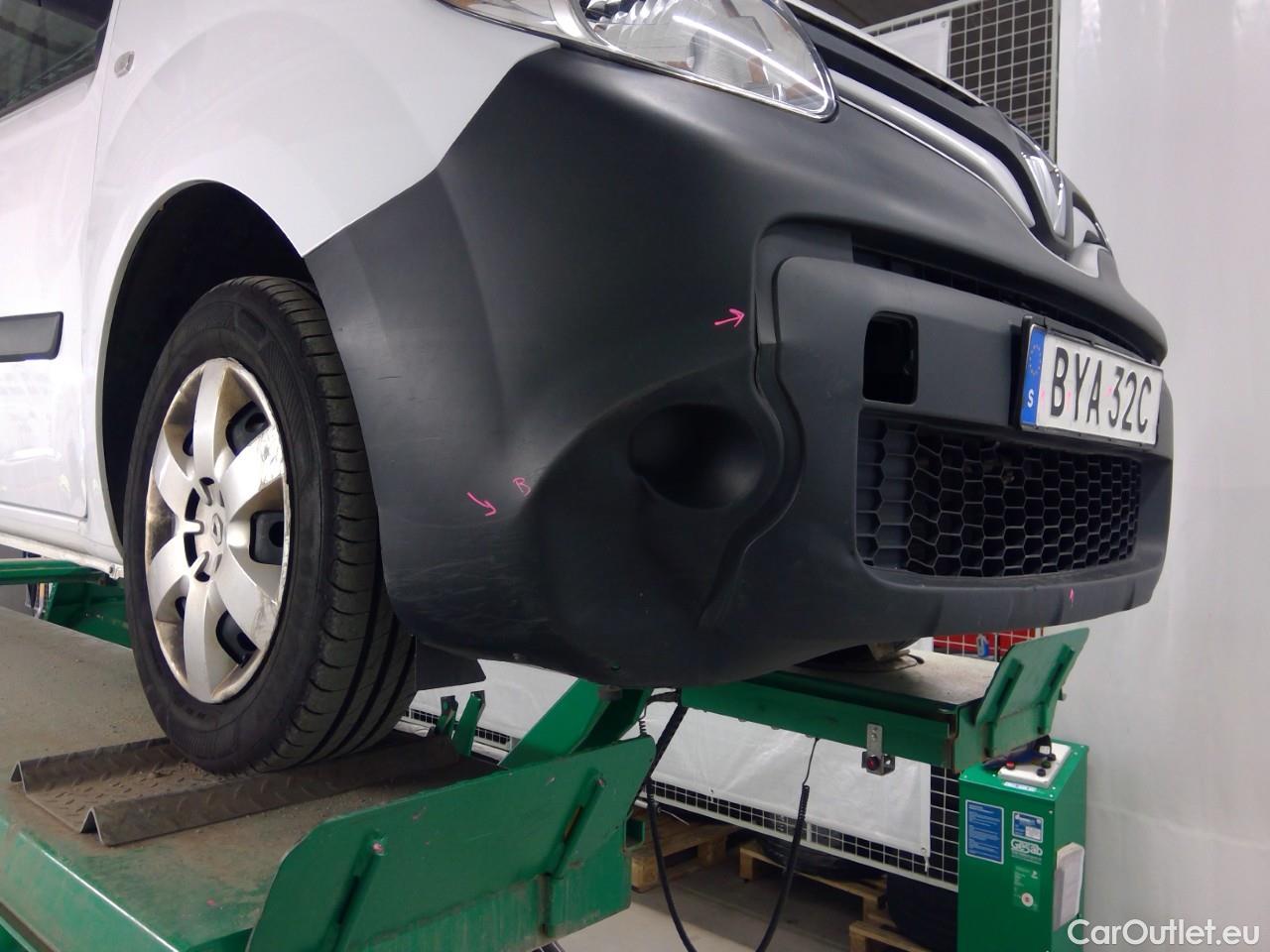  Renault  Kangoo Kang.Ex.dCi 90 L1 Aut. #6