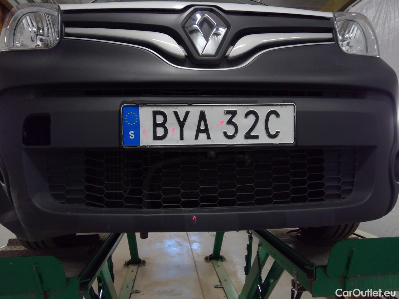  Renault  Kangoo Kang.Ex.dCi 90 L1 Aut. #2