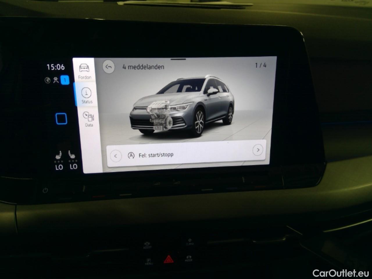  Volkswagen  Golf  Alltrack TDI 200 4x4 Aut #2