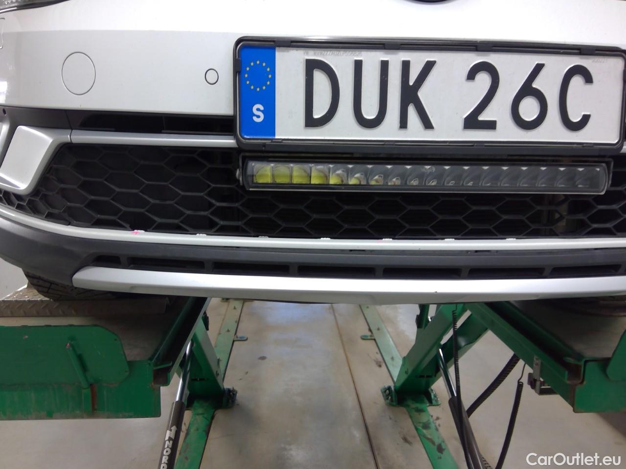  Volkswagen  Golf  Alltrack TDI 184 4M Aut. #6