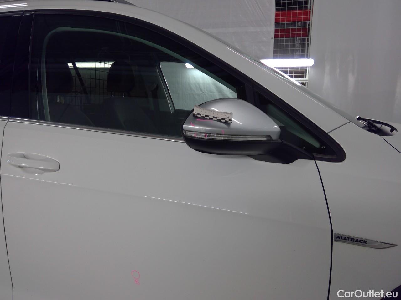  Volkswagen  Golf  Alltrack TDI 184 4M Aut. #20