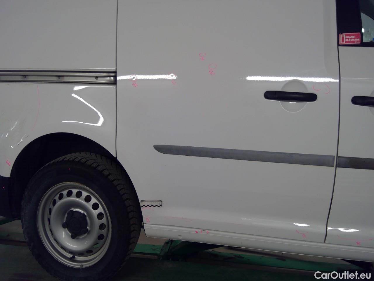  Volkswagen  Caddy  TDI 75 L1 Aut. #27