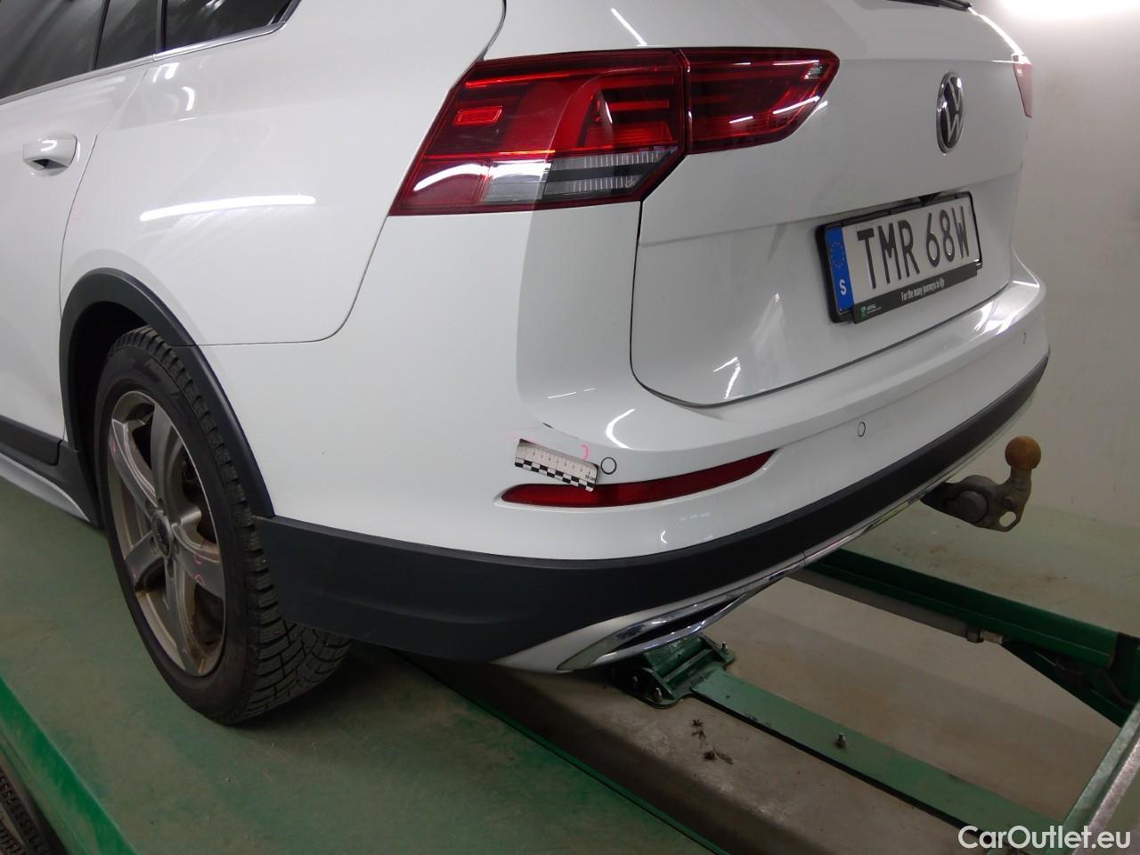  Volkswagen  Golf  Alltrack TDI 200 4x4 Aut #18