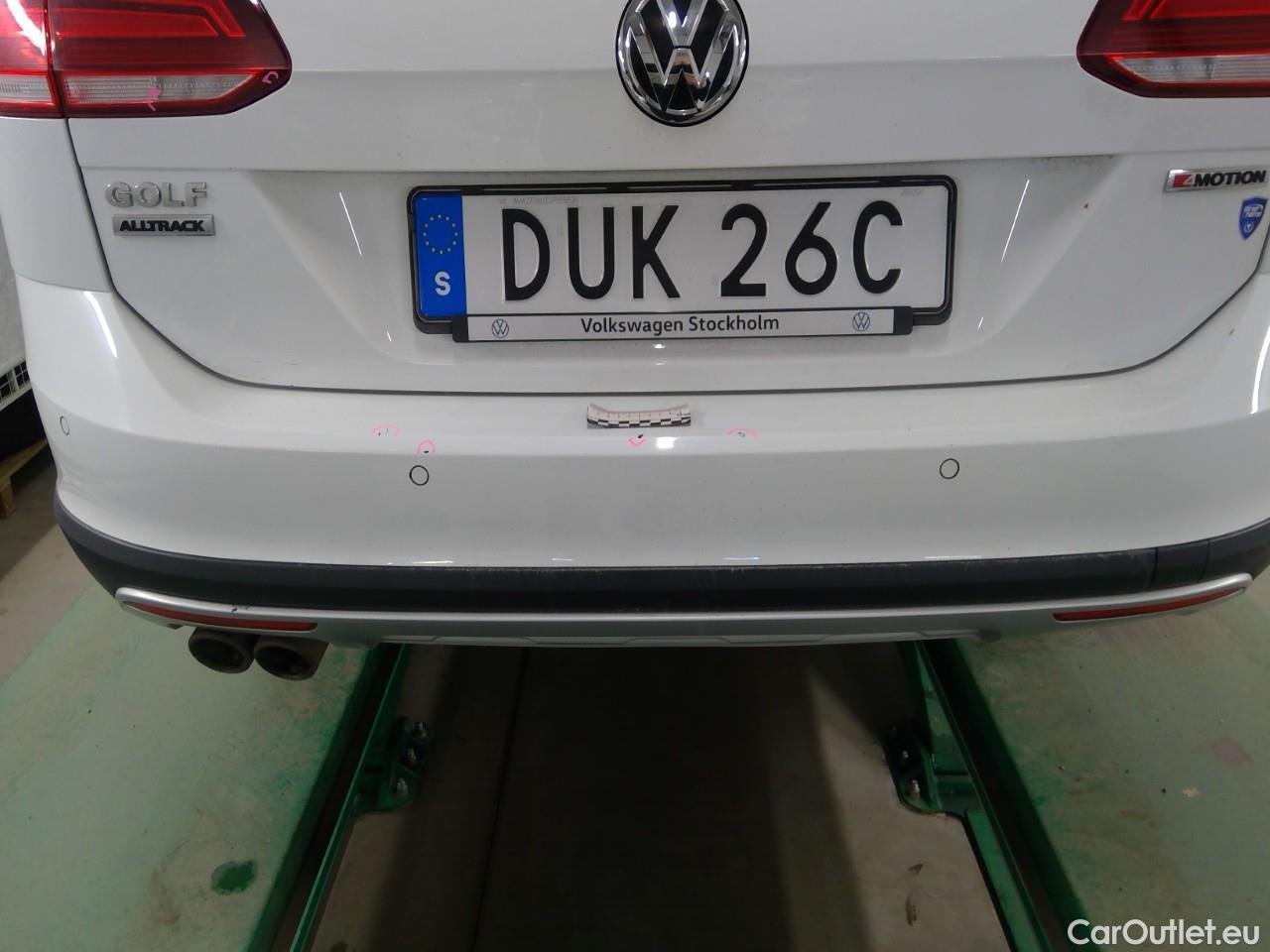  Volkswagen  Golf  Alltrack TDI 184 4M Aut. #16
