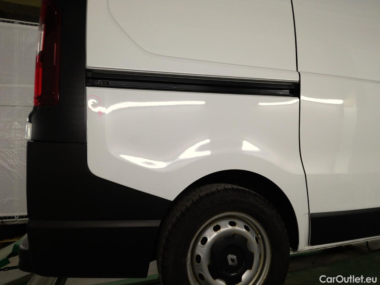  Renault  Trafic  dCi 145 L1H1 Base L.Aut #13