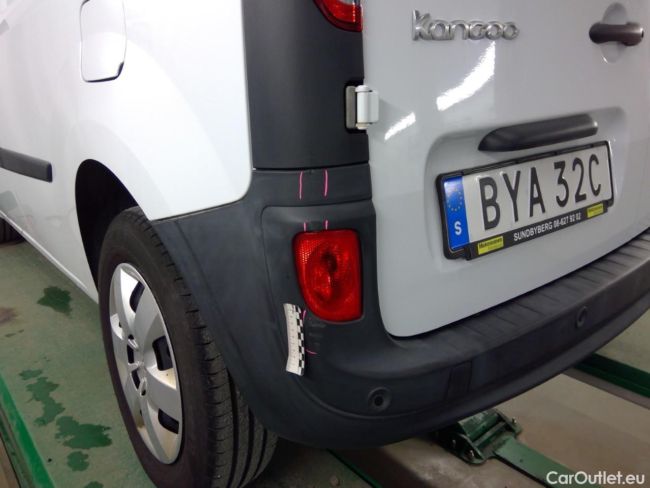  Renault  Kangoo Kang.Ex.dCi 90 L1 Aut. #16