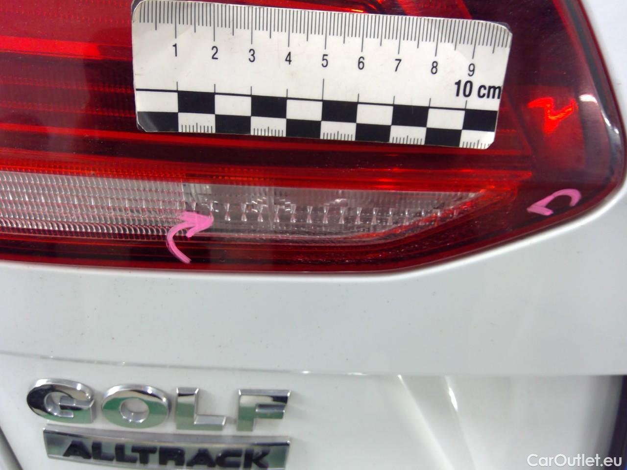  Volkswagen  Golf  Alltrack TDI 184 4M Aut. #15